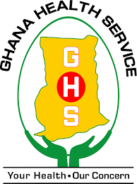 Ghana Health Service logo